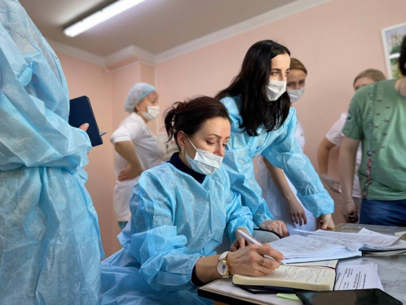 Алтайский край по уровню оказания помощи достиг очень хороших показателей: эксперты НМИЦ СПбГПМУ подвели итоги анализа медучреждений региона 23