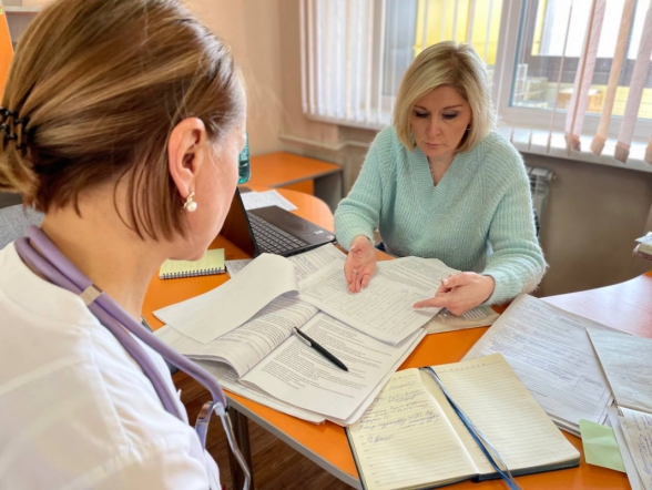 Алтайский край по уровню оказания помощи достиг очень хороших показателей: эксперты НМИЦ СПбГПМУ подвели итоги анализа медучреждений региона 28