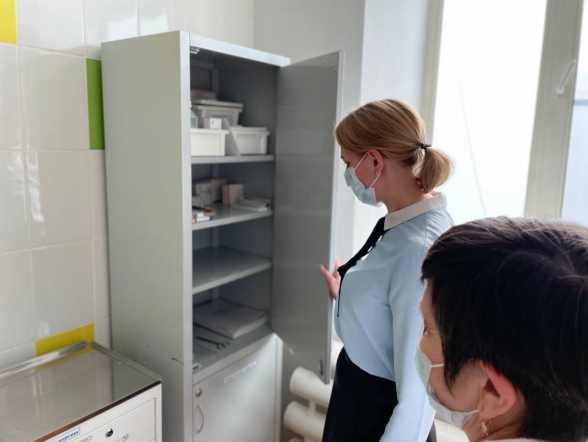 Алтайский край по уровню оказания помощи достиг очень хороших показателей: эксперты НМИЦ СПбГПМУ подвели итоги анализа медучреждений региона 29