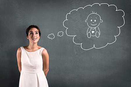 Заведующая отделением вспомогательных репродуктивных технологий Педиатрического университета рассказала о программе «отложенное материнство»