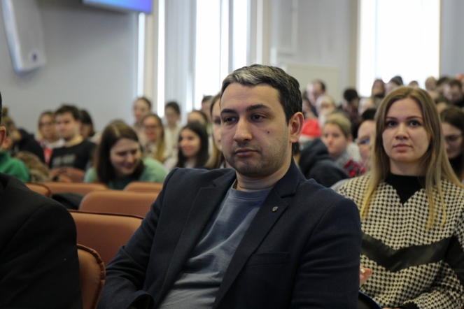 Нужны все специальности: студенты старших курсов Педиатрического университета встретились с главными врачами больниц Псковской области и представителями регионального Комитета по здравоохранению 6