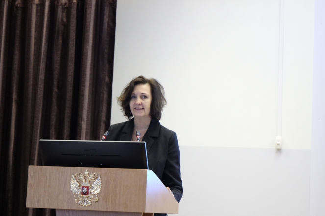 Нужны все специальности: студенты старших курсов Педиатрического университета встретились с главными врачами больниц Псковской области и представителями регионального Комитета по здравоохранению 8