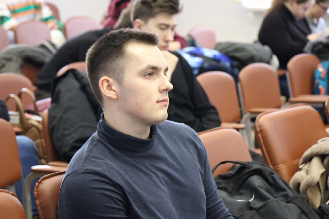 Нужны все специальности: студенты старших курсов Педиатрического университета встретились с главными врачами больниц Псковской области и представителями регионального Комитета по здравоохранению 14