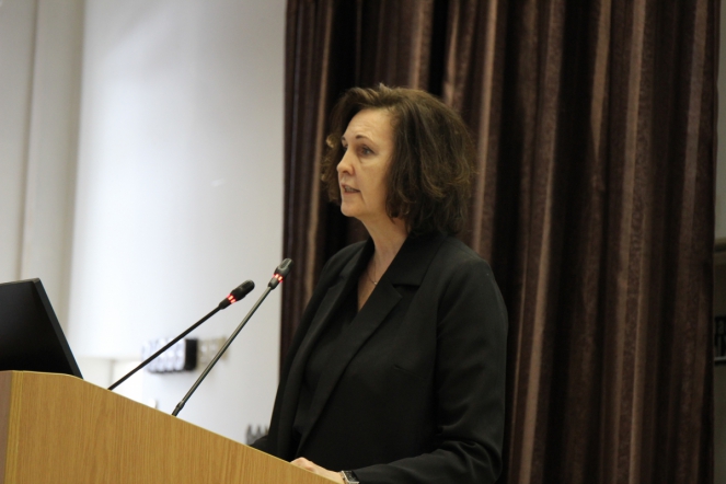 Нужны все специальности: студенты старших курсов Педиатрического университета встретились с главными врачами больниц Псковской области и представителями регионального Комитета по здравоохранению 17