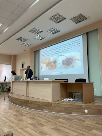 Врачи Педиатрического университета обсудили вопросы диагностики и лечения некротического энтероколита новорожденных 3