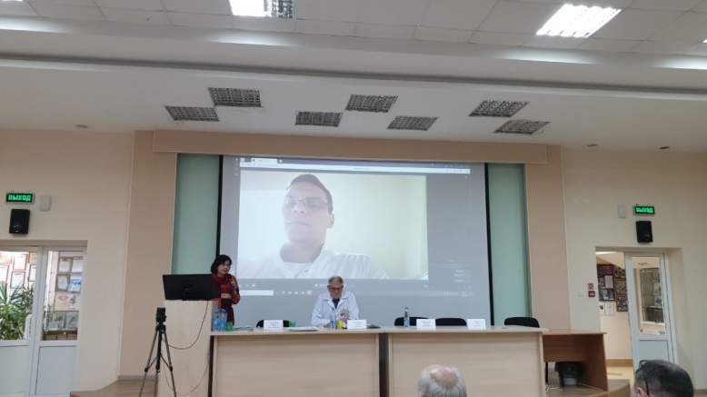 Врачи Педиатрического университета обсудили вопросы диагностики и лечения некротического энтероколита новорожденных 4