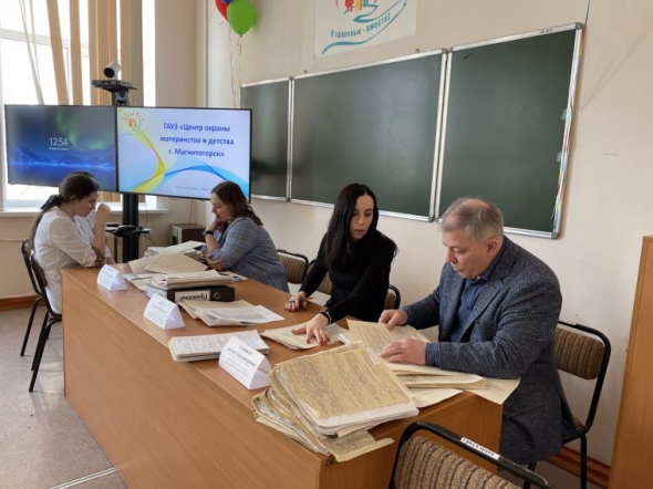 В Магнитогорске побывала делегация врачей из Санкт-Петербурга