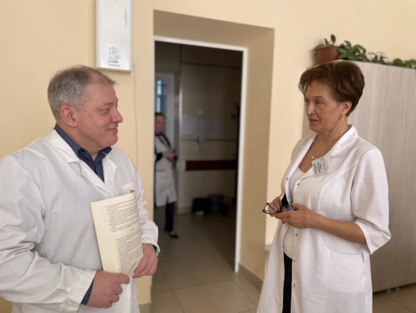 Челябинская область достигла стабильных результатов: эксперты НМИЦ Педиатрического университета посетили регион 7 месяцев спустя