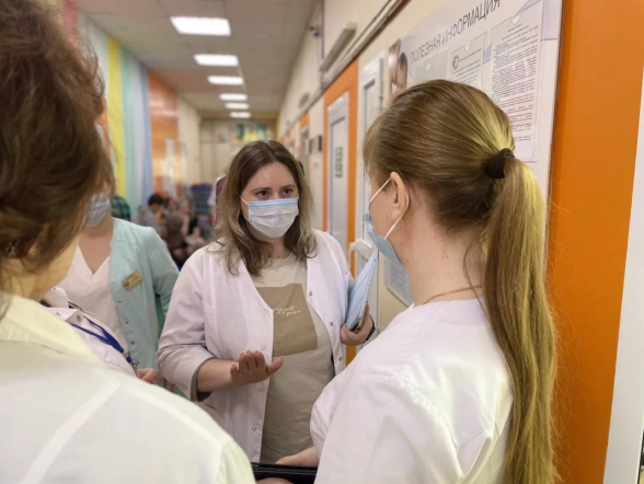 Челябинская область достигла стабильных результатов: эксперты НМИЦ Педиатрического университета посетили регион 7 месяцев спустя 5