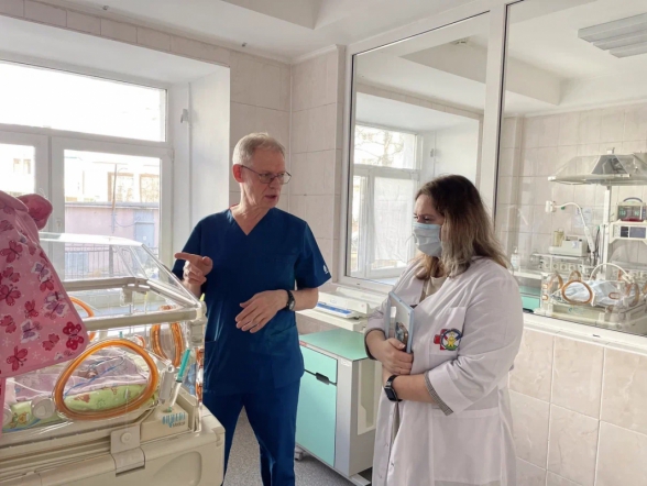 Челябинская область достигла стабильных результатов: эксперты НМИЦ Педиатрического университета посетили регион 7 месяцев спустя 9