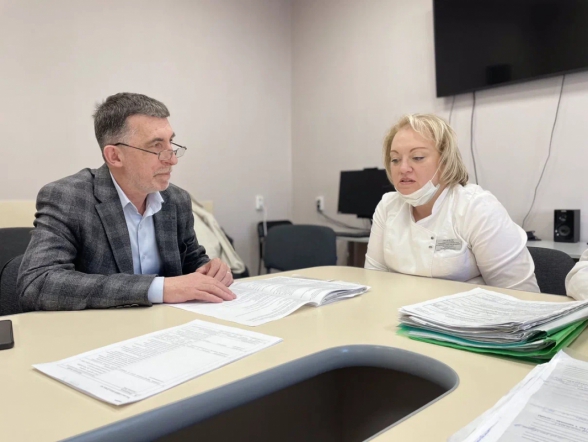 Челябинская область достигла стабильных результатов: эксперты НМИЦ Педиатрического университета посетили регион 7 месяцев спустя 14