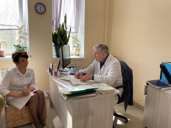 Челябинская область достигла стабильных результатов: эксперты НМИЦ Педиатрического университета посетили регион 7 месяцев спустя 24