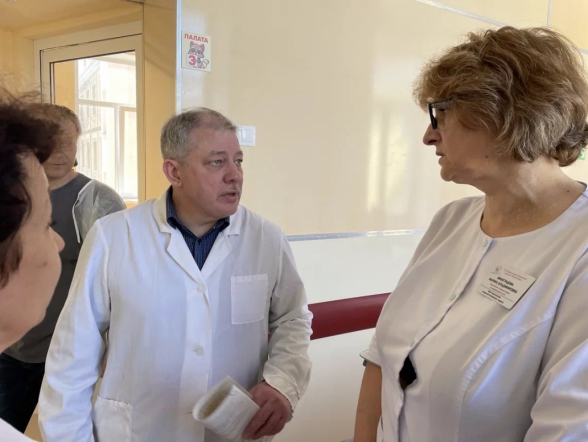 Челябинская область достигла стабильных результатов: эксперты НМИЦ Педиатрического университета посетили регион 7 месяцев спустя 26