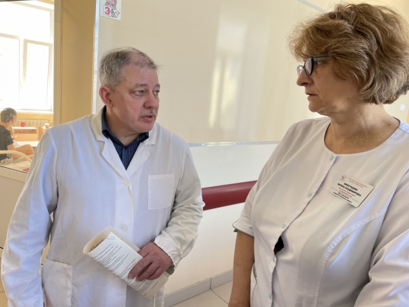 Челябинская область достигла стабильных результатов: эксперты НМИЦ Педиатрического университета посетили регион 7 месяцев спустя 27