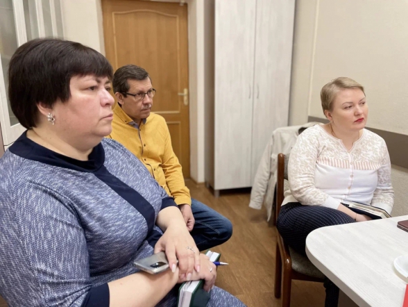 Челябинская область достигла стабильных результатов: эксперты НМИЦ Педиатрического университета посетили регион 7 месяцев спустя 35