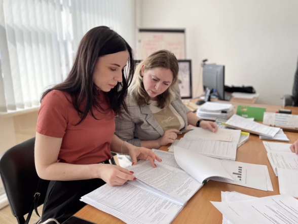 Детские медицинские организации Курганской области посетили эксперты Педиатрического университета 5