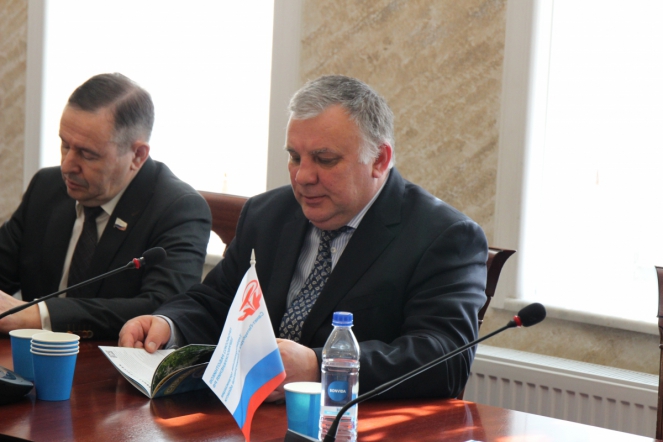 Администрация Педиатрического университета заключила соглашение о сотрудничестве с Профкомом обучающихся 4