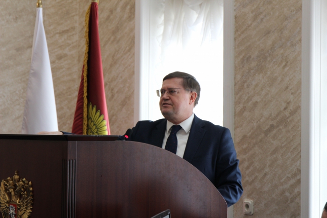 Администрация Педиатрического университета заключила соглашение о сотрудничестве с Профкомом обучающихся 5