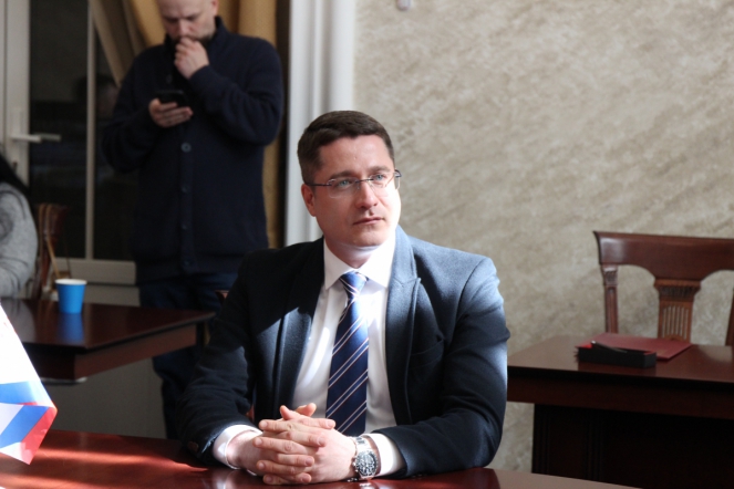 Администрация Педиатрического университета заключила соглашение о сотрудничестве с Профкомом обучающихся 8