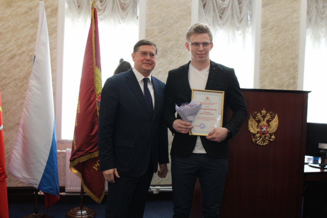 Администрация Педиатрического университета заключила соглашение о сотрудничестве с Профкомом обучающихся 13