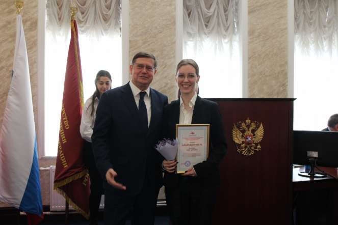 Администрация Педиатрического университета заключила соглашение о сотрудничестве с Профкомом обучающихся 14