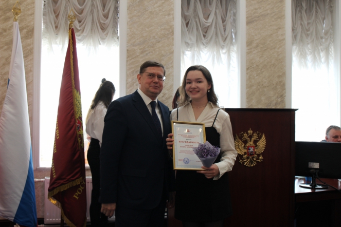 Администрация Педиатрического университета заключила соглашение о сотрудничестве с Профкомом обучающихся 15