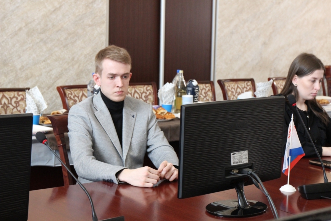 Администрация Педиатрического университета заключила соглашение о сотрудничестве с Профкомом обучающихся 19