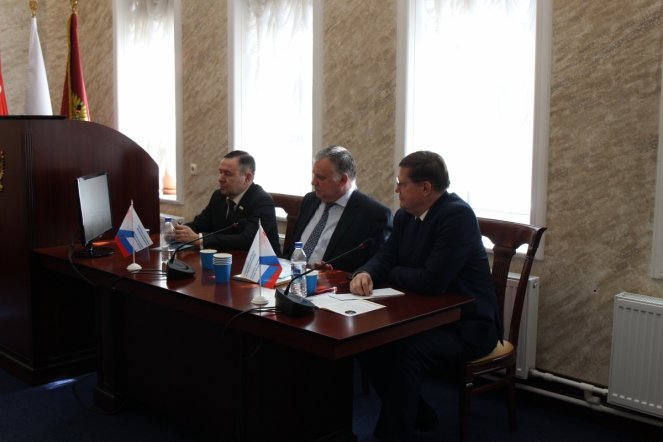 Администрация Педиатрического университета заключила соглашение о сотрудничестве с Профкомом обучающихся 22