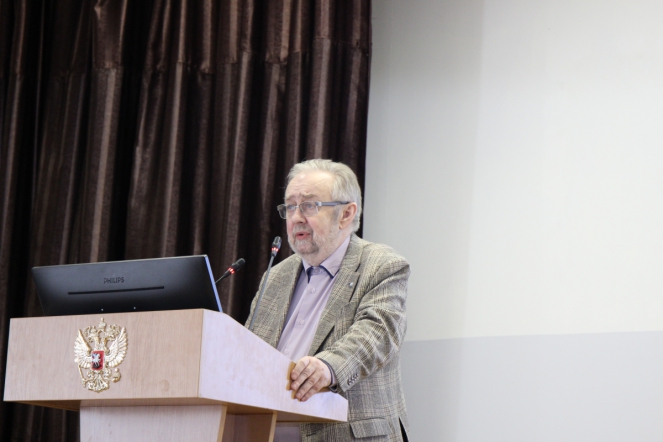 В Педиатрическом университете стартовал Всероссийский форум «Студенческая наука-2023» 10