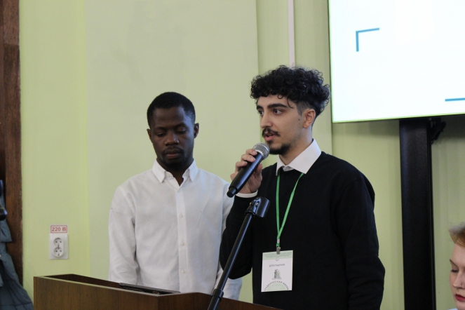 В Педиатрическом университете стартовал Всероссийский форум «Студенческая наука-2023» 30