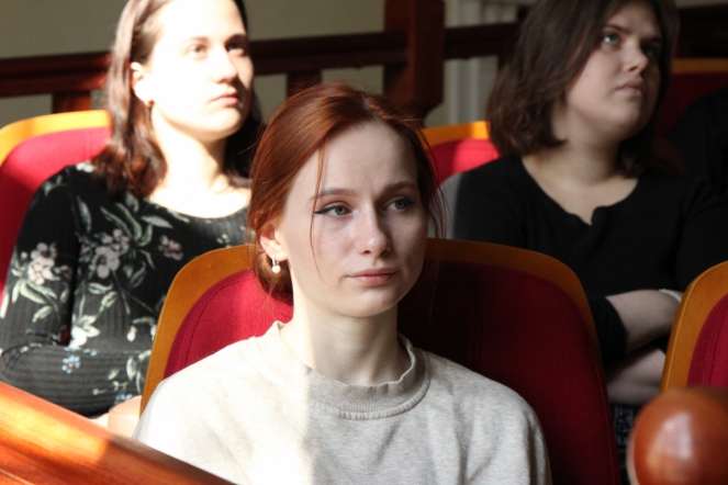 В Педиатрическом университете стартовал Всероссийский форум «Студенческая наука-2023» 35