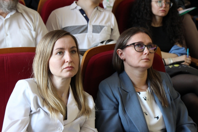 В Педиатрическом университете стартовал Всероссийский форум «Студенческая наука-2023» 36