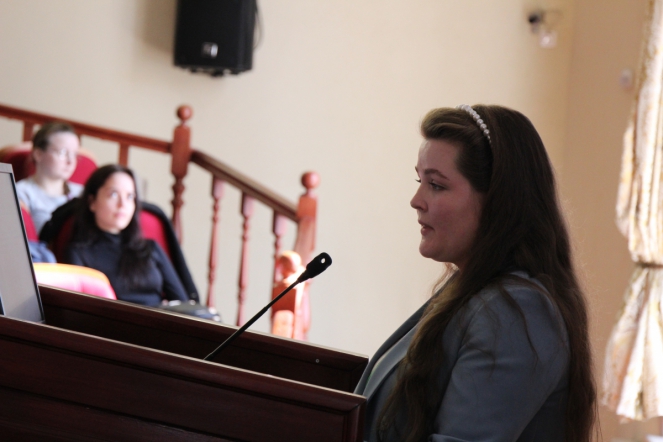 В Педиатрическом университете стартовал Всероссийский форум «Студенческая наука-2023» 37