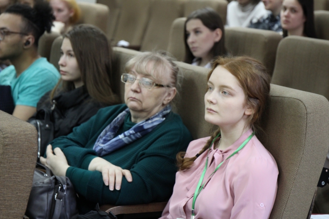 В Педиатрическом университете стартовал Всероссийский форум «Студенческая наука-2023» 44