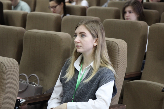 В Педиатрическом университете стартовал Всероссийский форум «Студенческая наука-2023» 45