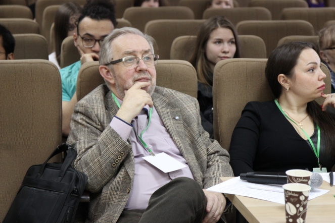 В Педиатрическом университете стартовал Всероссийский форум «Студенческая наука-2023» 46