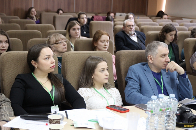 В Педиатрическом университете стартовал Всероссийский форум «Студенческая наука-2023» 47