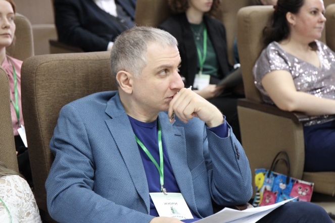 В Педиатрическом университете стартовал Всероссийский форум «Студенческая наука-2023» 48