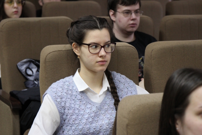 В Педиатрическом университете стартовал Всероссийский форум «Студенческая наука-2023» 51