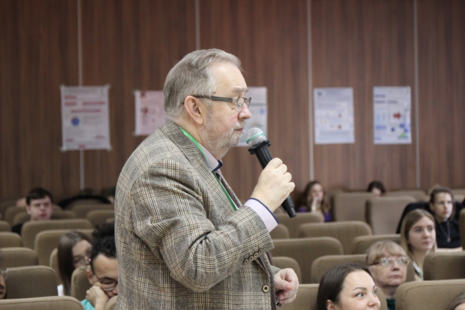 В Педиатрическом университете стартовал Всероссийский форум «Студенческая наука-2023» 52