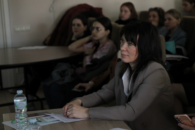 В Педиатрическом университете стартовал Всероссийский форум «Студенческая наука-2023» 68