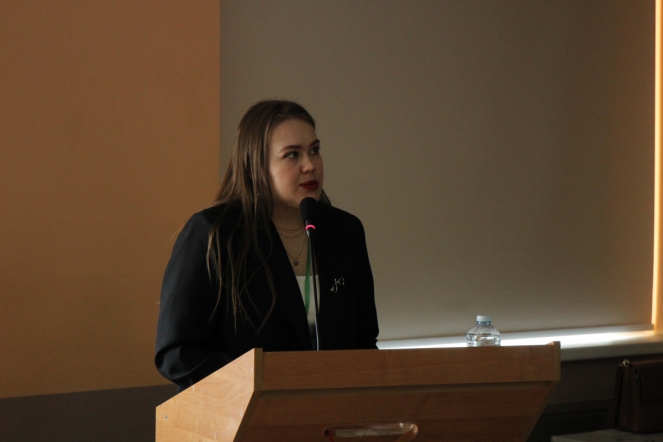 В Педиатрическом университете стартовал Всероссийский форум «Студенческая наука-2023» 70