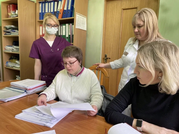 Калининградской области нужно усилить взаимодействие между «якорными» организациями и районными больницами 1