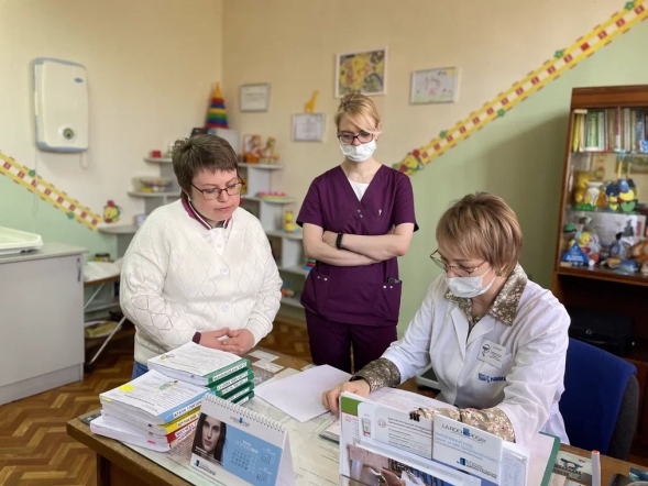 Калининградской области нужно усилить взаимодействие между «якорными» организациями и районными больницами 8