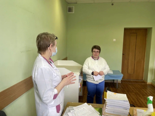 Калининградской области нужно усилить взаимодействие между «якорными» организациями и районными больницами 11