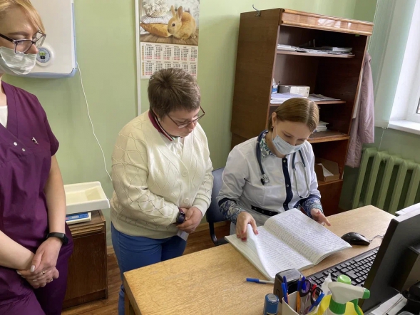 Калининградской области нужно усилить взаимодействие между «якорными» организациями и районными больницами 12