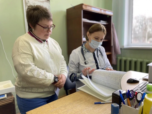 Калининградской области нужно усилить взаимодействие между «якорными» организациями и районными больницами 13