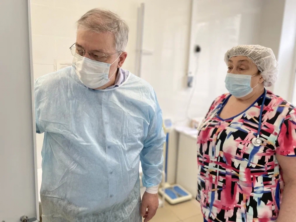 Калининградской области нужно усилить взаимодействие между «якорными» организациями и районными больницами