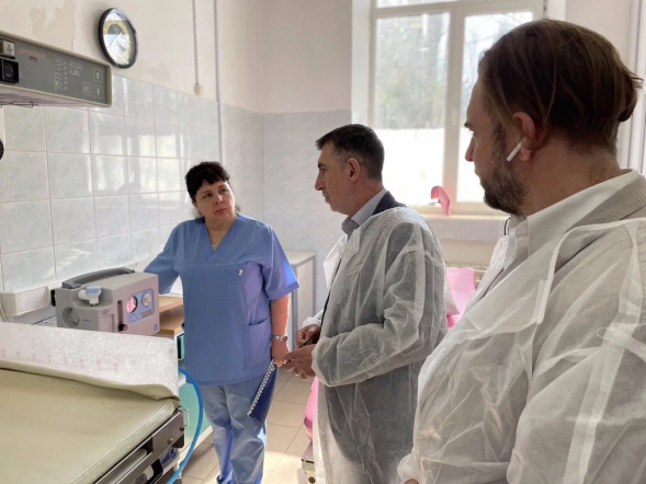 Калининградской области нужно усилить взаимодействие между «якорными» организациями и районными больницами 27