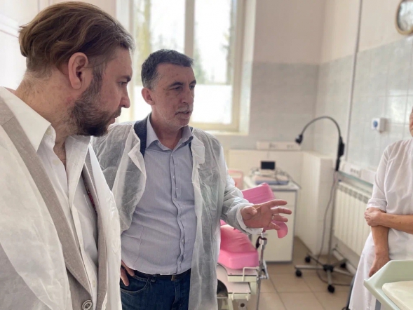 Калининградской области нужно усилить взаимодействие между «якорными» организациями и районными больницами 28